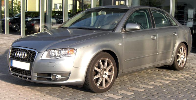 Audi A4 B7 8E 2 0 TFSI 200 Hp Quattro Tiptronic